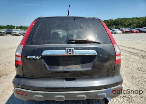 2007 Honda Cr-V Exl from USA, damaged, VIN JHLRE38767C082405